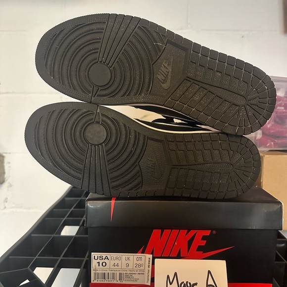 Jordan 1 ying yang - Picture 5 of 5